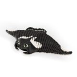 Mannie the Manta Ray