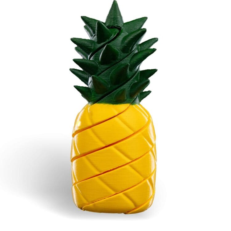 Dizzy Pineapple