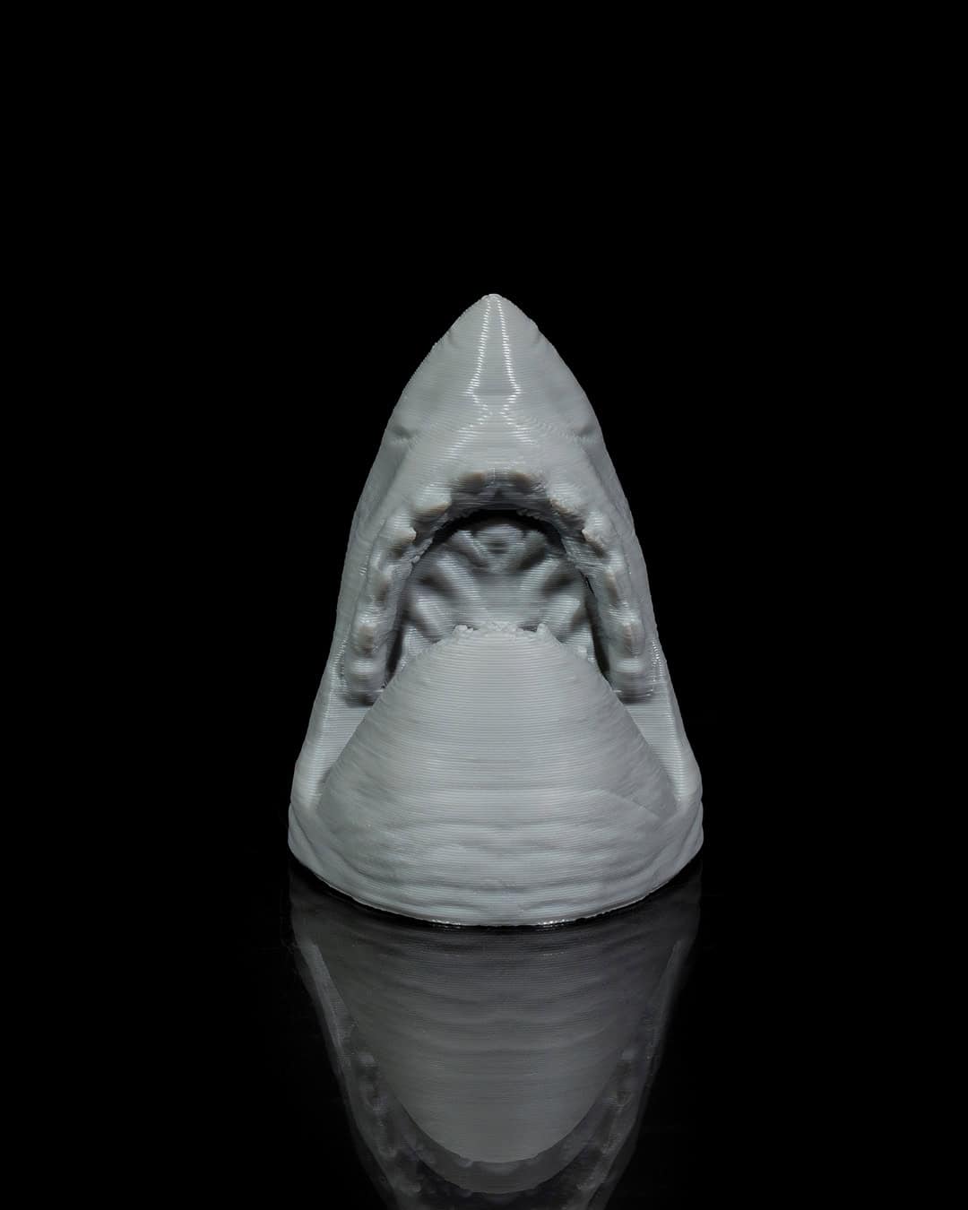 Great White Key Chain - Image 2