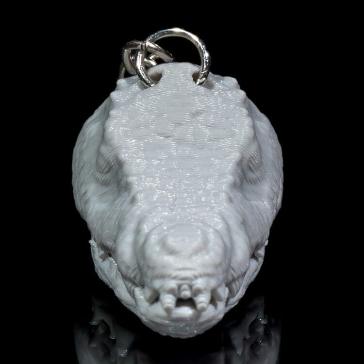 Gator Key Chain