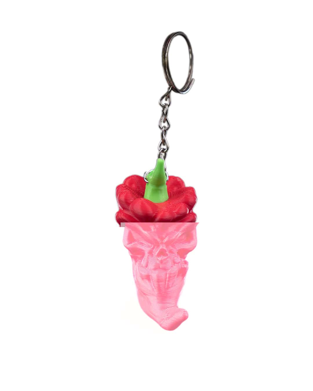 Carolina Reaper Key Chain - Image 5