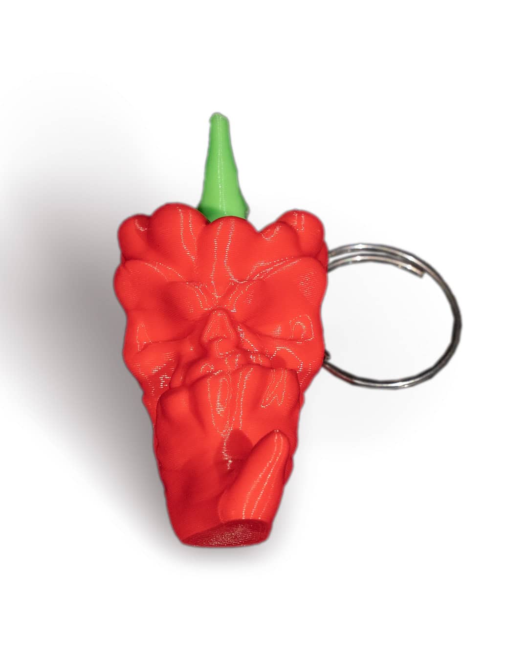 Carolina Reaper Key Chain - Image 2