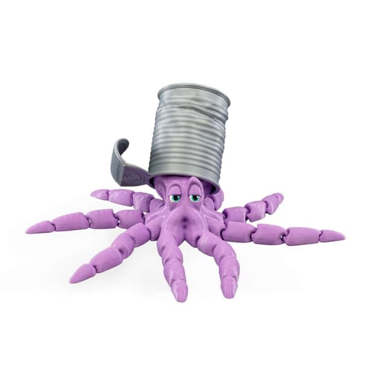 Gus the Octopus
