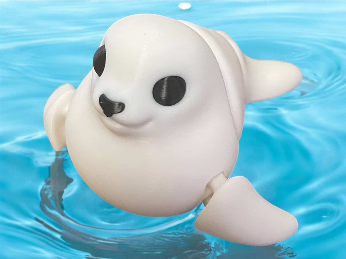 Seal Pup - Image 2