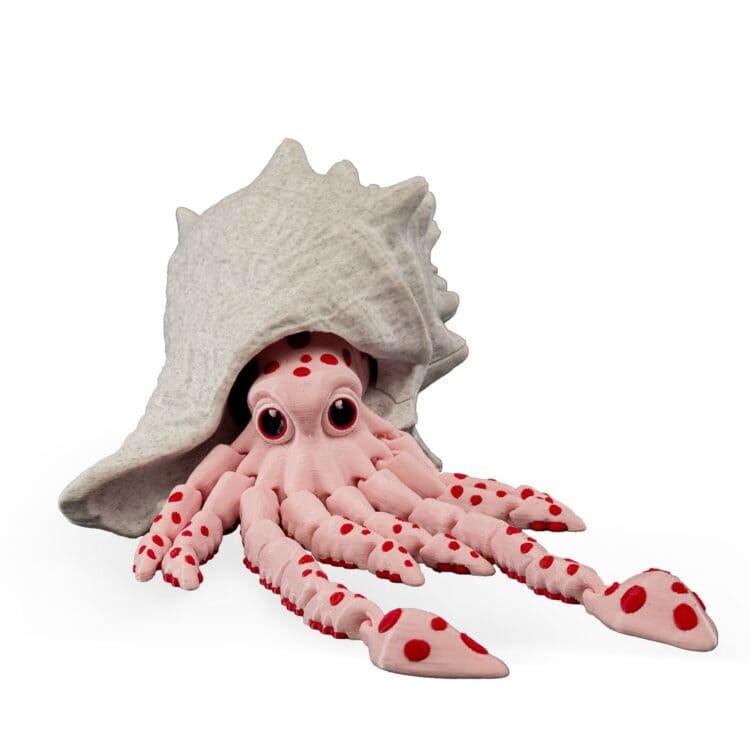 Sky the Squid