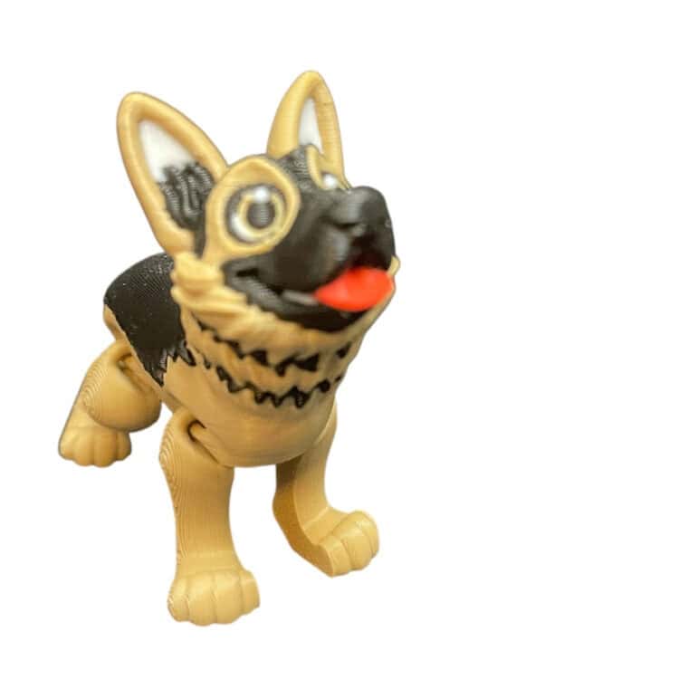 German Shepherd
