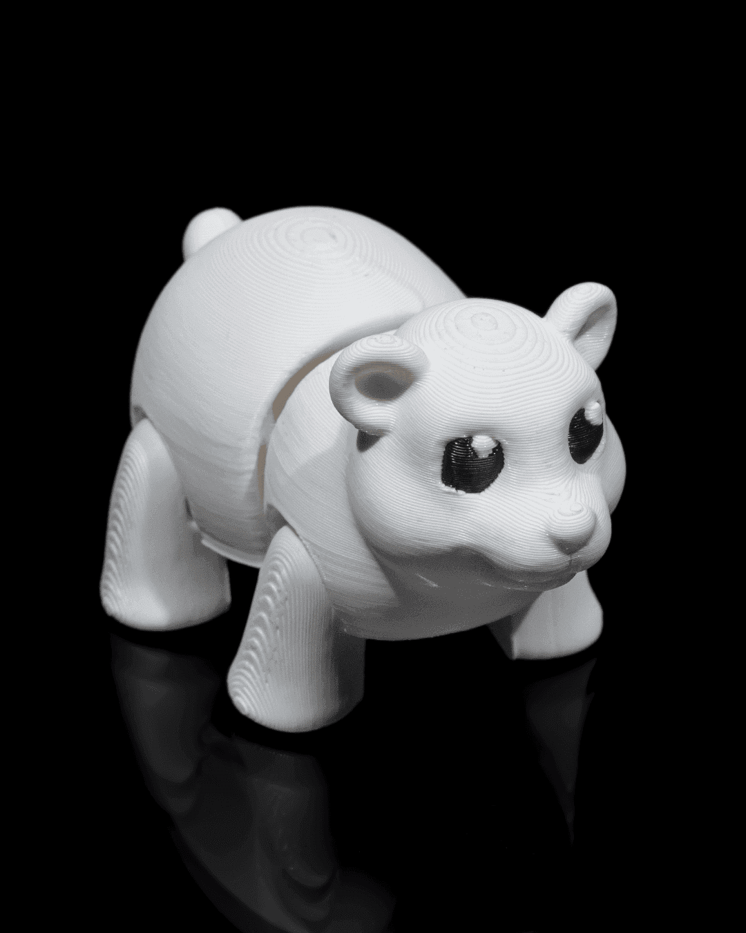 Tiny Polar Bear - Image 2