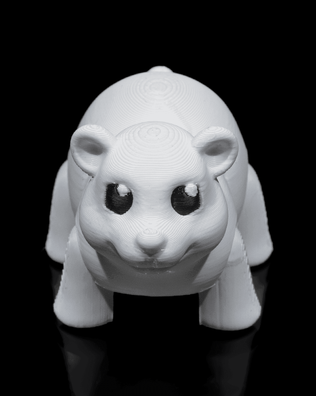 Tiny Polar Bear - Image 3