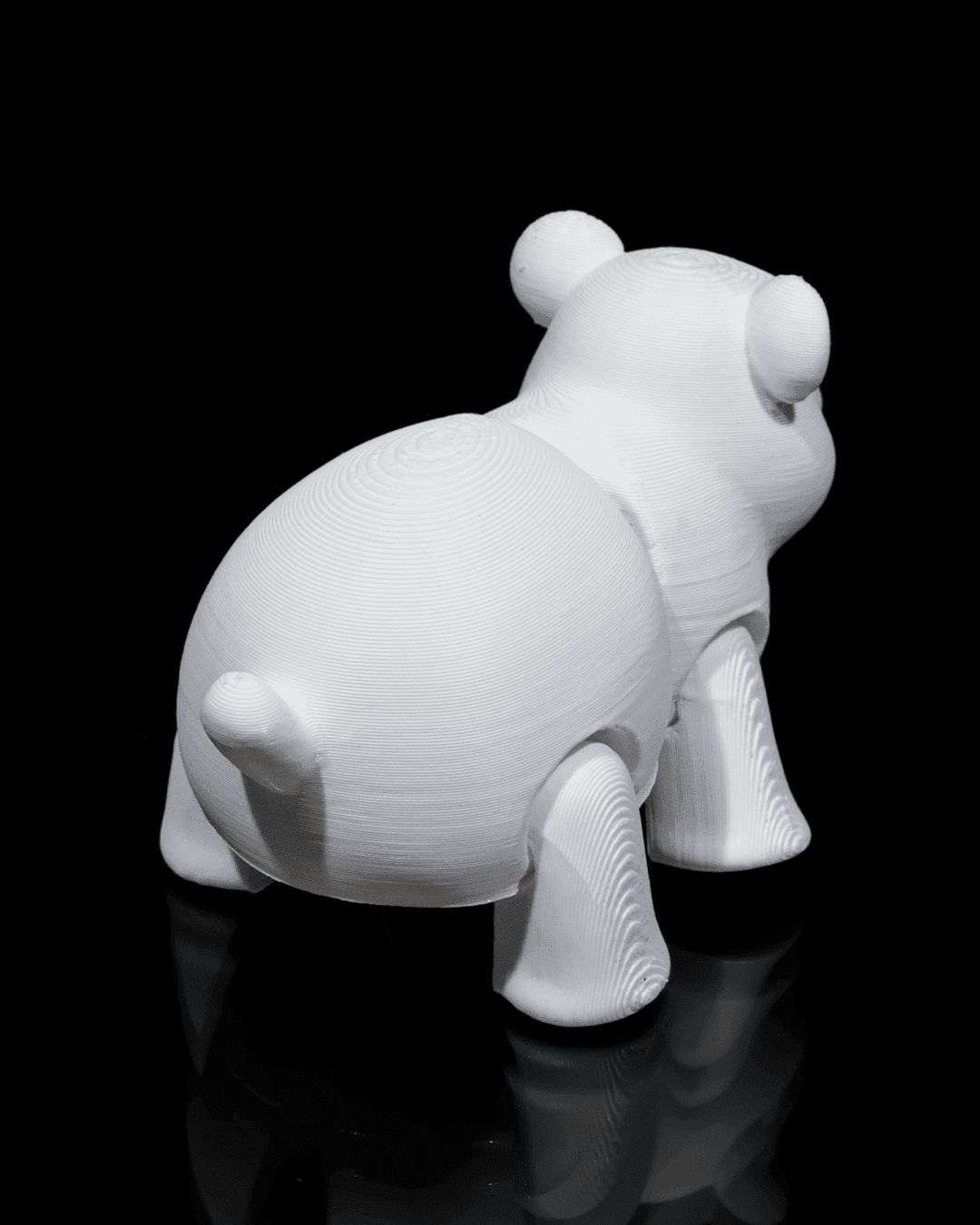 Tiny Polar Bear - Image 6