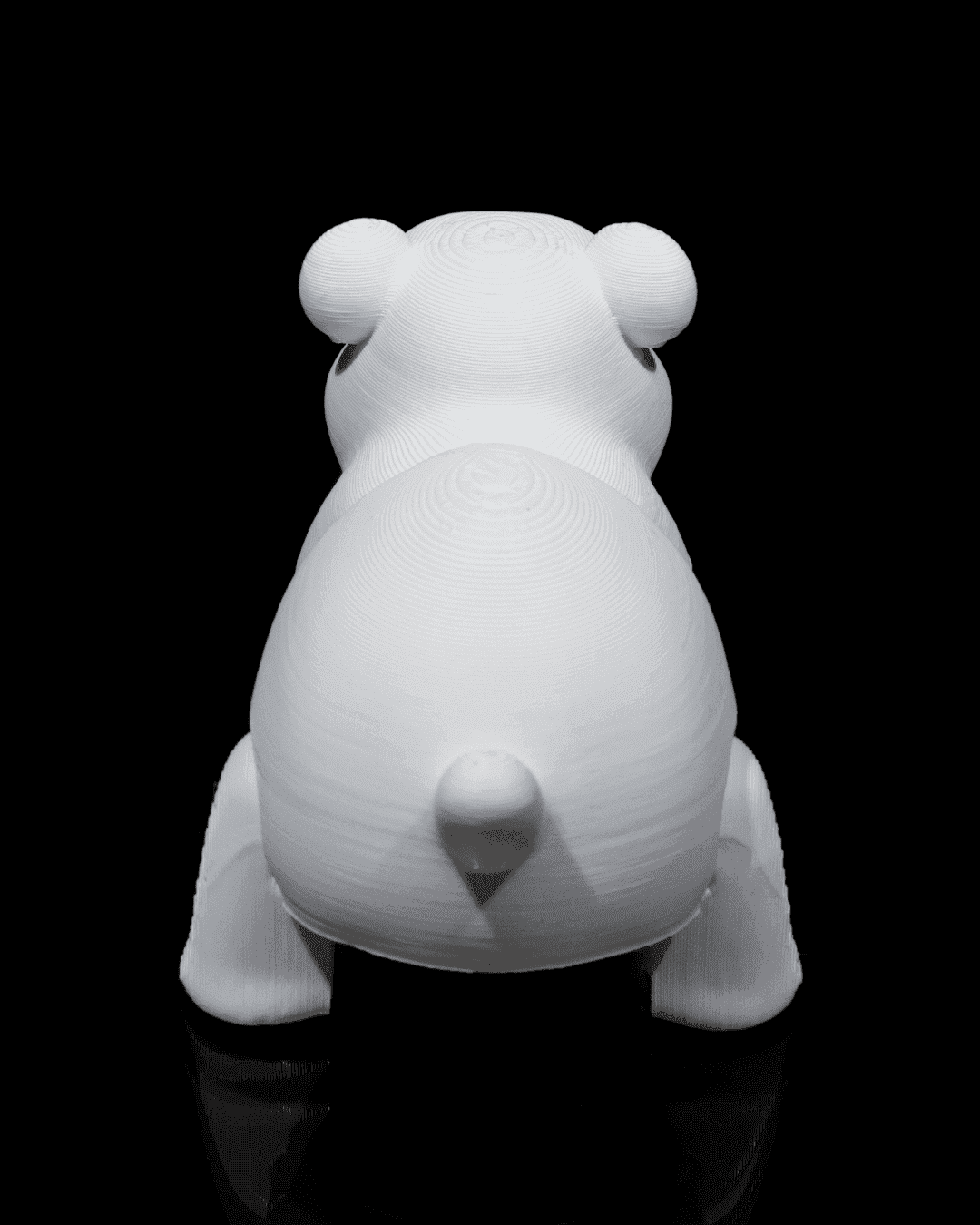 Tiny Polar Bear - Image 7