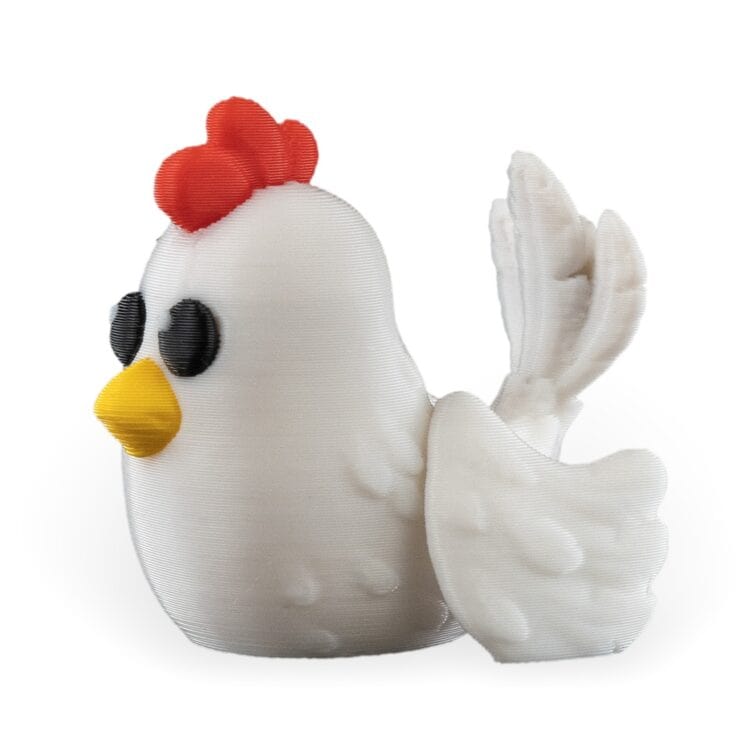 Polly the Chicken