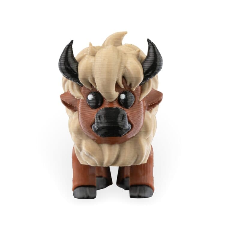 Tyson the Bison
