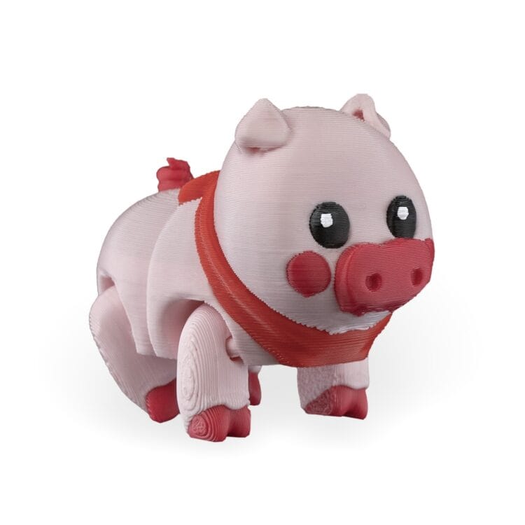 Willow the Pig