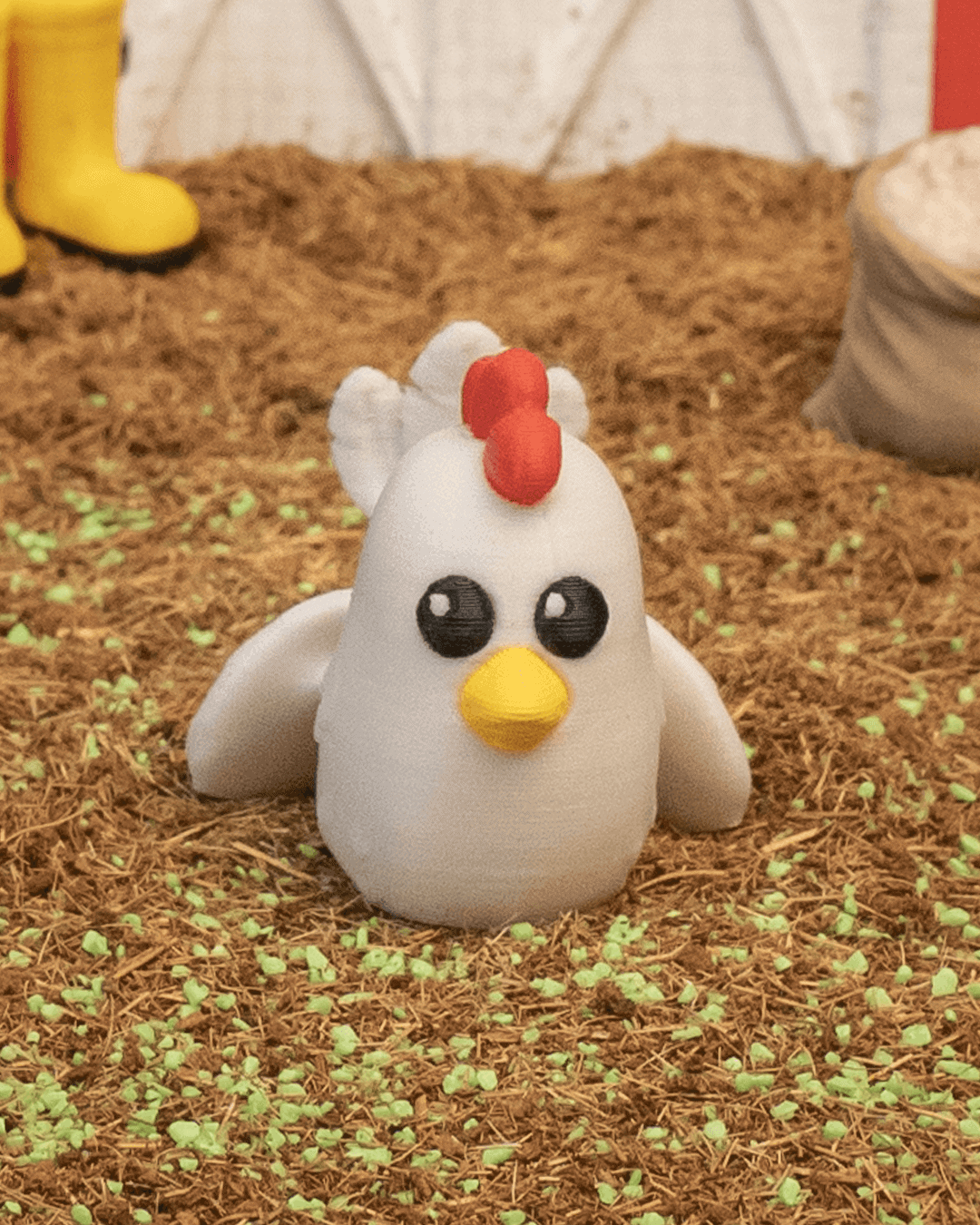 Polly the Chicken - Image 8