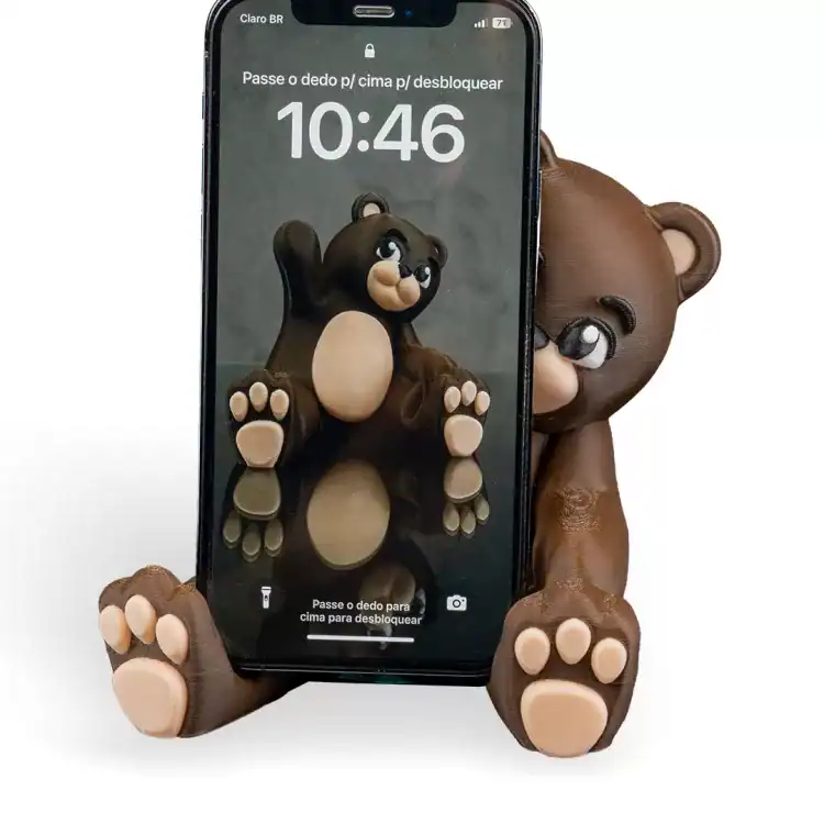 Handy Bear