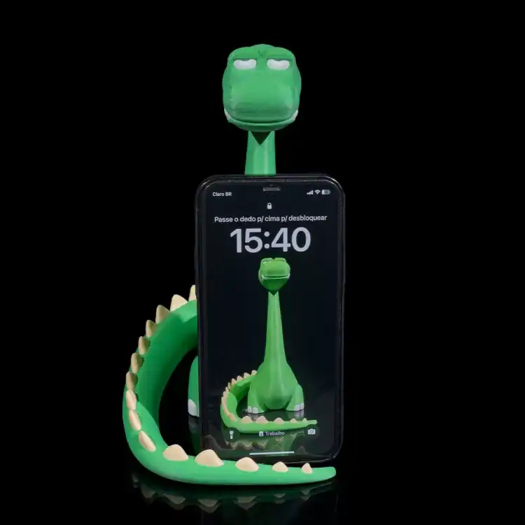Dino Phone Holder